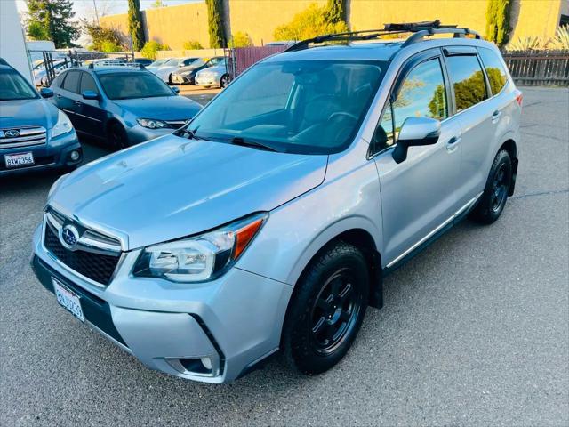 2015 Subaru Forester 2.0XT Touring for sale in Citrus Heights, CA