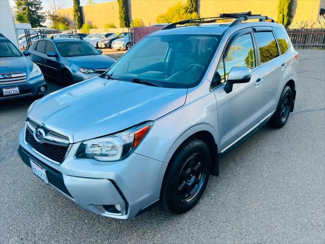 2015 Subaru Forester 2.0XT Touring for sale in Citrus Heights, CA