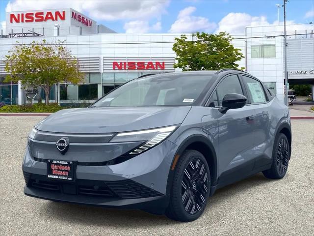 2026 Nissan LEAF PLATINUM+ for sale in Gardena, CA
