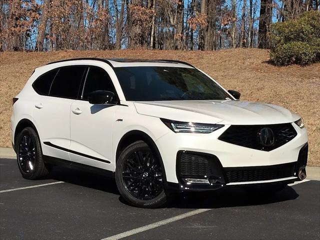 2026 Acura MDX A-SPEC Advance Package