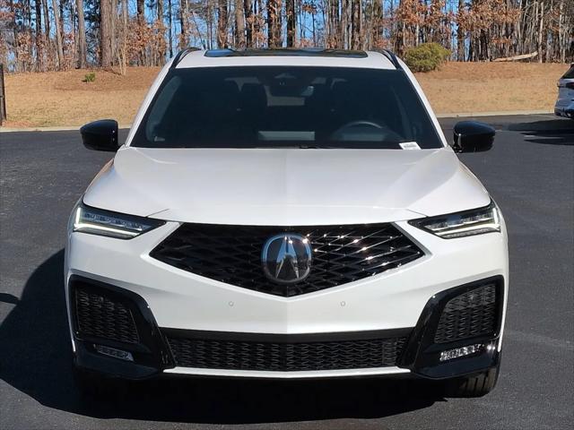 2026 Acura MDX A-SPEC Advance Package