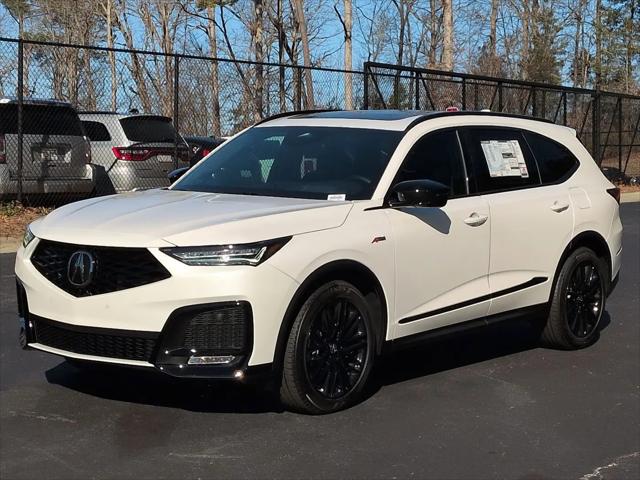 2026 Acura MDX A-SPEC Advance Package