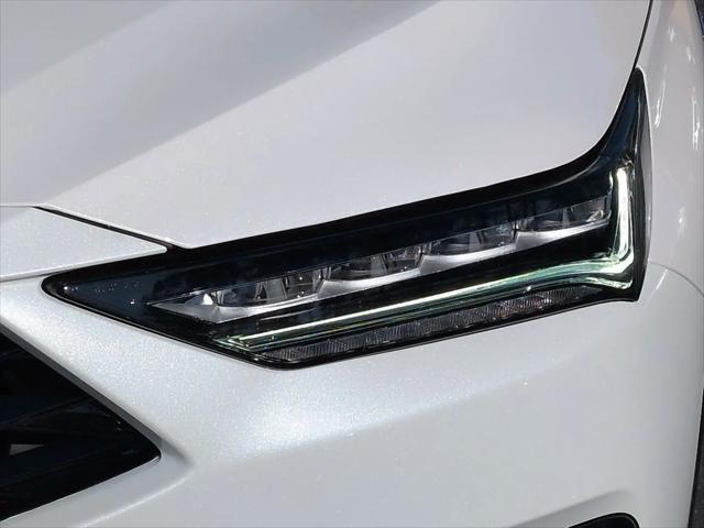 2026 Acura MDX A-SPEC Advance Package