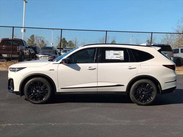 2026 Acura MDX A-SPEC Advance Package