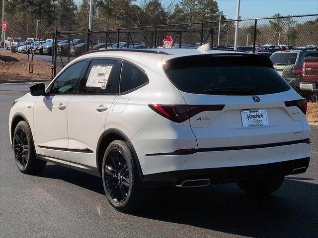 2026 Acura MDX A-SPEC Advance Package
