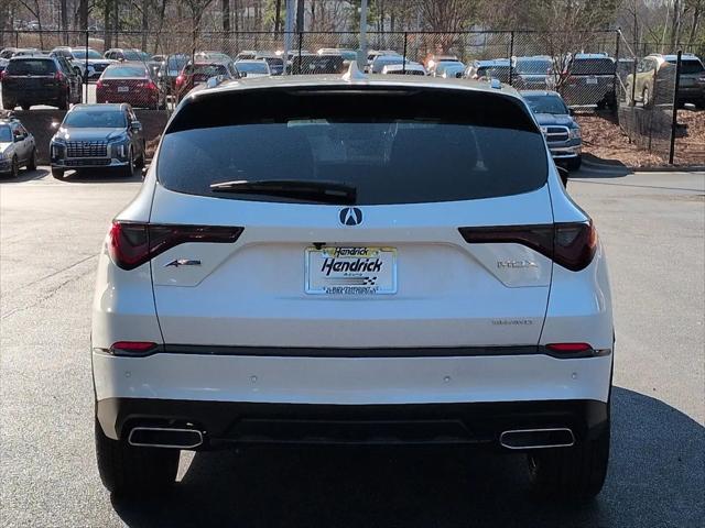 2026 Acura MDX A-SPEC Advance Package