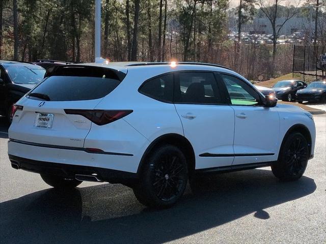2026 Acura MDX A-SPEC Advance Package