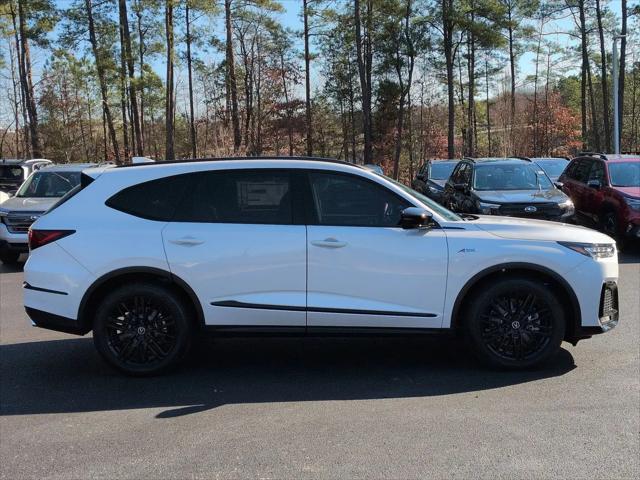 2026 Acura MDX A-SPEC Advance Package