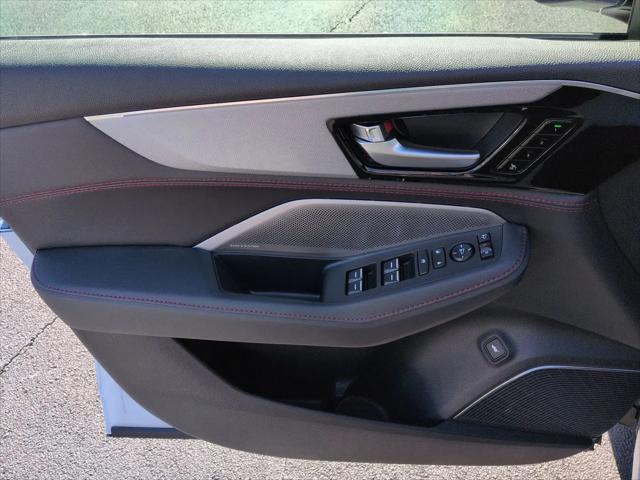2026 Acura MDX A-SPEC Advance Package
