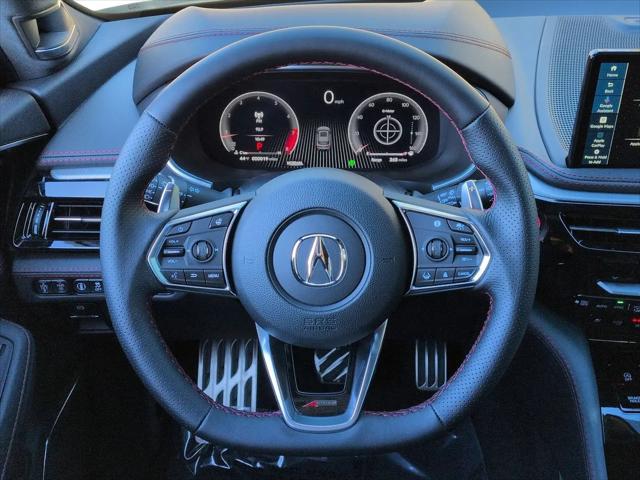2026 Acura MDX A-SPEC Advance Package