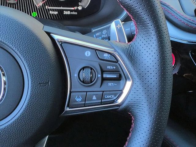 2026 Acura MDX A-SPEC Advance Package