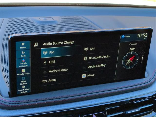 2026 Acura MDX A-SPEC Advance Package
