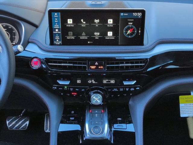 2026 Acura MDX A-SPEC Advance Package