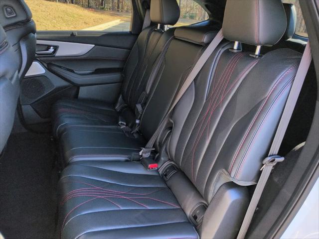 2026 Acura MDX A-SPEC Advance Package