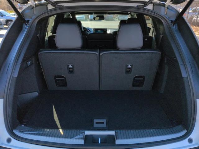 2026 Acura MDX A-SPEC Advance Package