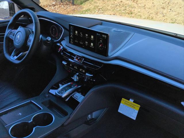 2026 Acura MDX A-SPEC Advance Package