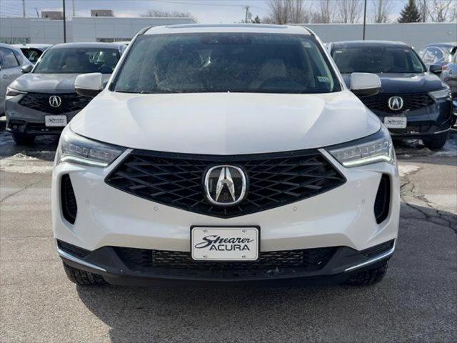 2026 Acura RDX Technology