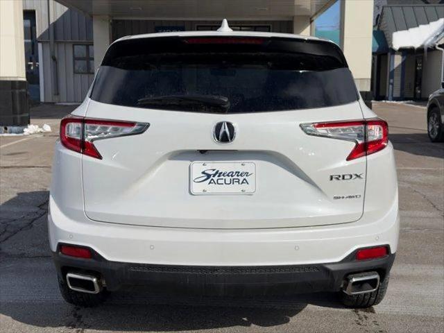 2026 Acura RDX Technology