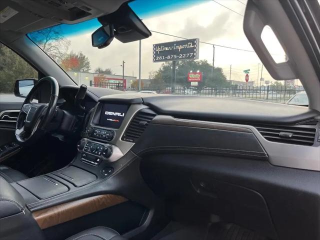 2019 GMC Yukon Denali