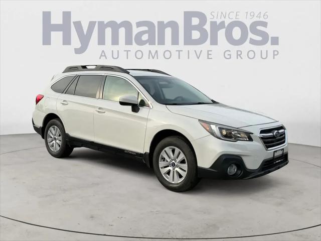 2019 Subaru Outback 2.5i Premium for sale in Midlothian, VA