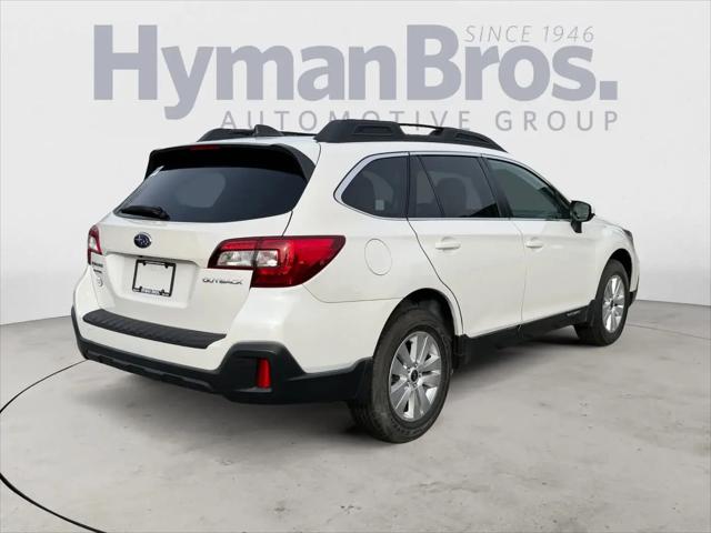 2019 Subaru Outback 2.5i Premium