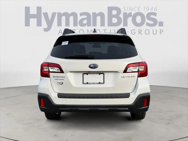 2019 Subaru Outback 2.5i Premium