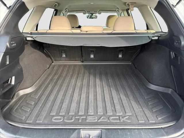 2019 Subaru Outback 2.5i Premium