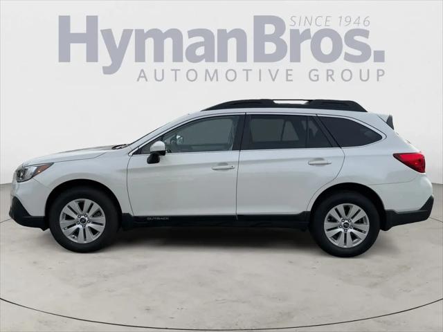 2019 Subaru Outback 2.5i Premium