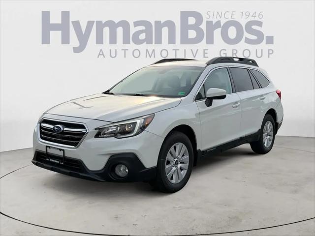 2019 Subaru Outback 2.5i Premium