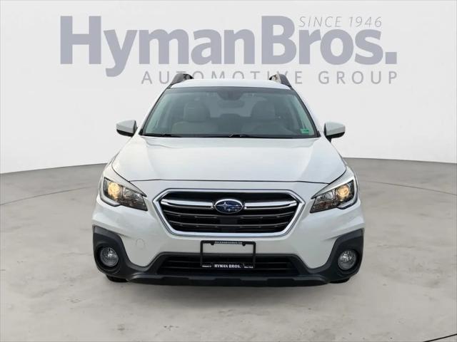 2019 Subaru Outback 2.5i Premium
