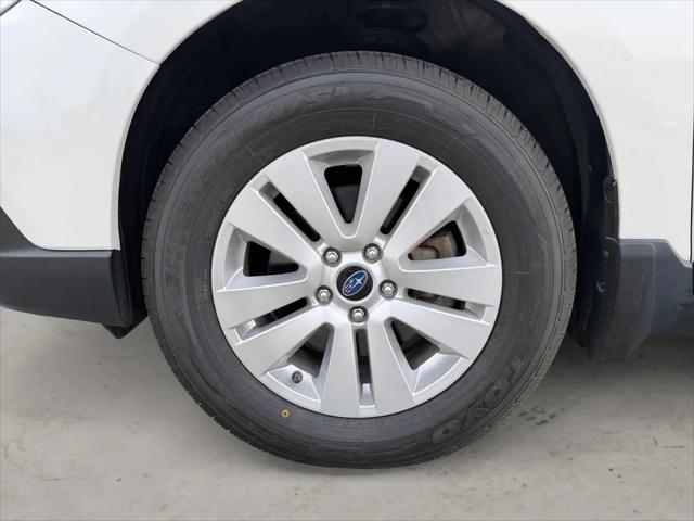 2019 Subaru Outback 2.5i Premium