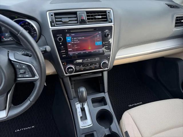 2019 Subaru Outback 2.5i Premium