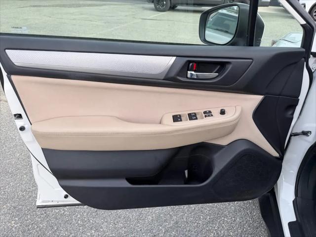 2019 Subaru Outback 2.5i Premium