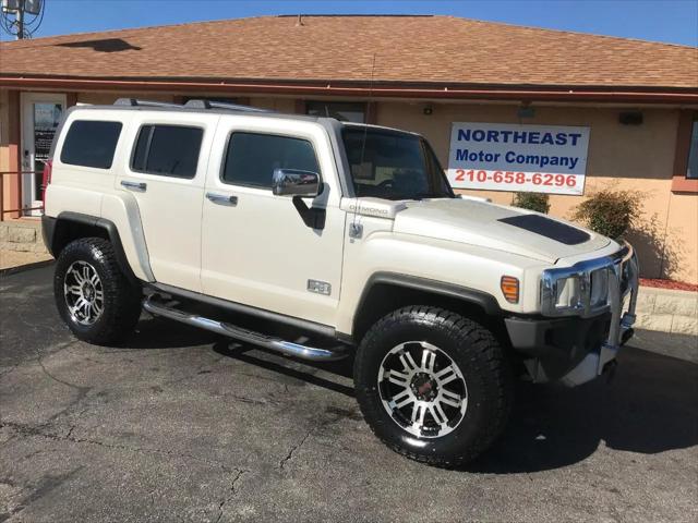 2008 HUMMER H3 H3X for sale in Universal City, TX