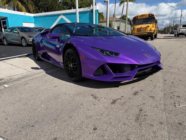 2020 Lamborghini Huracan Evo EVO