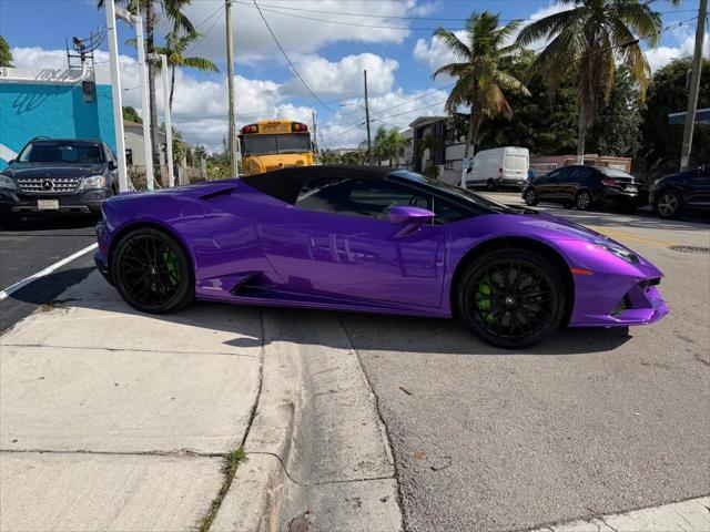 2020 Lamborghini Huracan Evo EVO