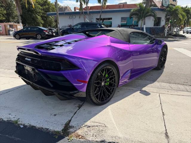 2020 Lamborghini Huracan Evo EVO