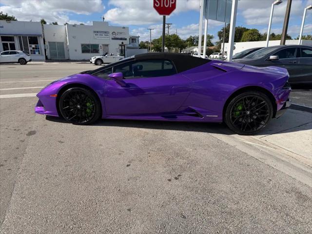 2020 Lamborghini Huracan Evo EVO