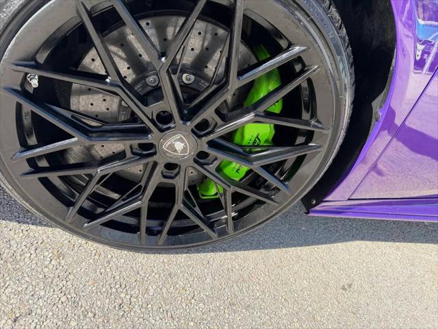 2020 Lamborghini Huracan Evo EVO