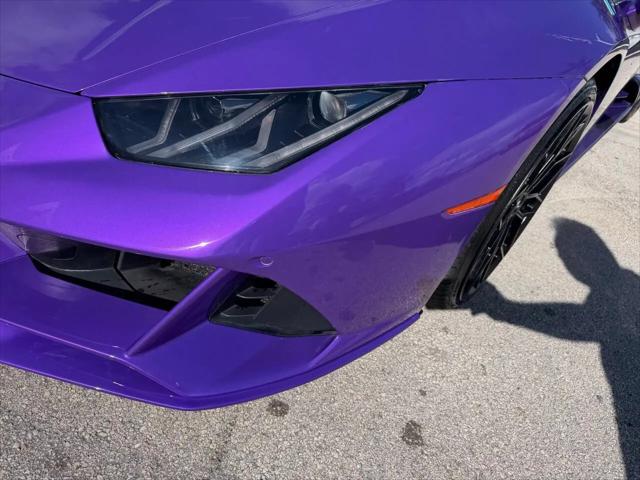2020 Lamborghini Huracan Evo EVO