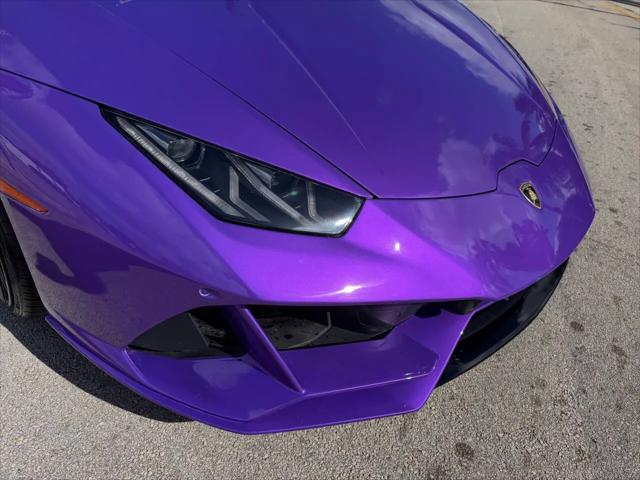 2020 Lamborghini Huracan Evo EVO