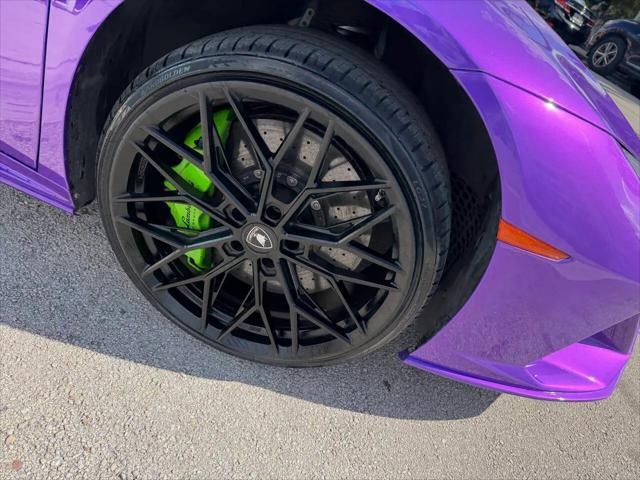 2020 Lamborghini Huracan Evo EVO
