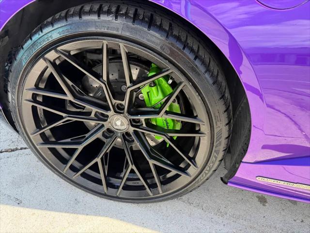 2020 Lamborghini Huracan Evo EVO