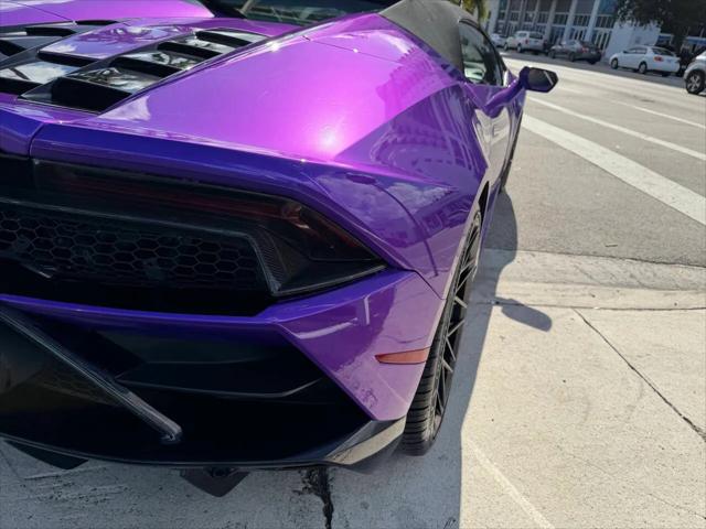 2020 Lamborghini Huracan Evo EVO