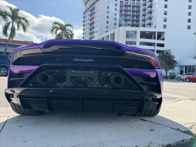 2020 Lamborghini Huracan Evo EVO