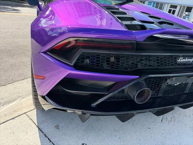 2020 Lamborghini Huracan Evo EVO