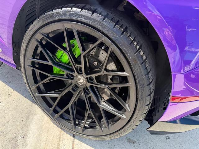 2020 Lamborghini Huracan Evo EVO