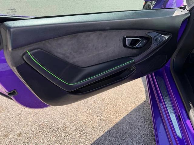 2020 Lamborghini Huracan Evo EVO
