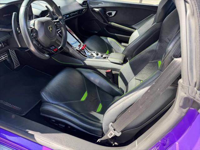 2020 Lamborghini Huracan Evo EVO