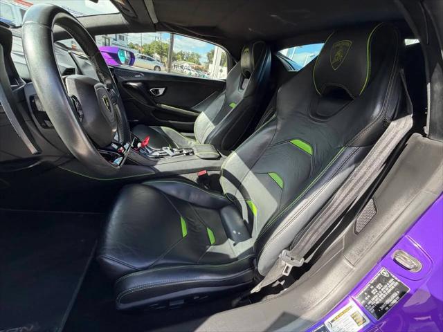 2020 Lamborghini Huracan Evo EVO